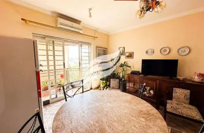 Apartamento com 3 quartos à venda na Rua Compadre João Bertani, 557, Saudade, Araçatuba