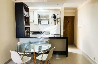 Apartamento com 2 quartos à venda no Conjunto Habitacional Doutor Antônio Villela Silva, Araçatuba 