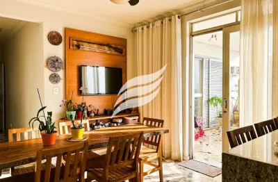 Apartamento de 198 m² à venda no centro de araçatuba