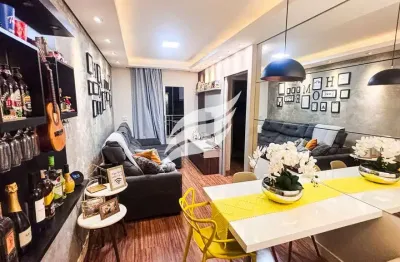 Apartamento 2 quartos à venda na rua aviação em araçatuba