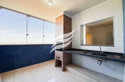 Apartamento com 3 quartos à venda na Rua Isaltino Crescêncio, 641, Concórdia II, Araçatuba