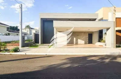 Casa com piscina à venda no condomínio habiana 2 em araçatuba