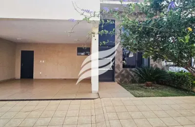 Casa em condomínio fechado com 3 quartos à venda na Rua Ieso Vecchi Machado, 116, Aeroporto, Araçatuba