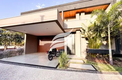 Casa deslumbrante com 03 suítes e piscina à venda no condomínio mansour