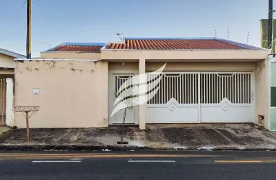 Casa com 2 quartos à venda na Rua Amador Bueno, 1, Planalto, Araçatuba