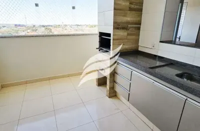 Apartamento com 3 quartos à venda na Rua Isaltino Crescêncio, 641, Concórdia II, Araçatuba