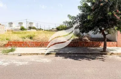 Terreno de 250 m² à venda no bairro concórdia em araçatuba