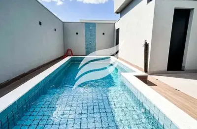 Casa 2 suítes à venda no condomínio quinta do ipê em araçatuba