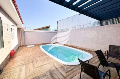 Casa com 03 quartos e piscina à venda no bairro concórdia