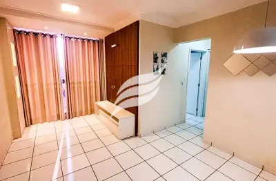 Apartamento com 2 quartos à venda no Morada dos Nobres, Araçatuba 