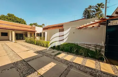 Casa com 3 quartos à venda na Rua Doutor Joaquim Geraldo Corrêa, 1, Umuarama, Araçatuba