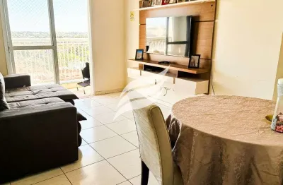 Apartamento com 2 quartos à venda no Jardim Nova Yorque, Araçatuba 