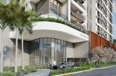 Apartamento com 02 suítes à venda na avenida pompeu de toledo