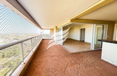 Apartamento com 4 quartos à venda na Rua Bernardino de Campos, Vila Bandeirantes, Araçatuba