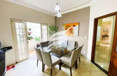 Casa com 4 quartos à venda no Ipanema, Araçatuba 