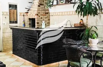 Casa 4 quartos à venda no bairro ipanema em araçatuba
