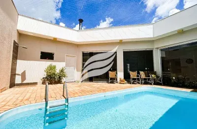 Casa com 2 quartos à venda na Rua Cristiano Olsen, 1, Higienópolis, Araçatuba