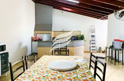Casa com 04 suítes à venda no bairro paraíso em araçatuba