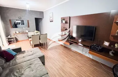 Casa com 2 quartos à venda no Ipanema, Araçatuba 