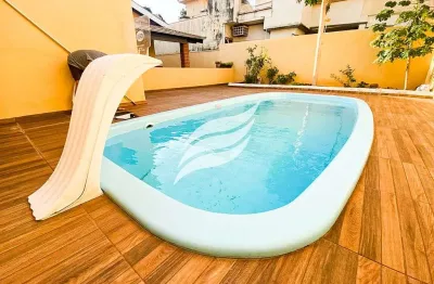 Casa com 2 quartos à venda na Rua Milhem Abujanra, 01, Planalto, Araçatuba