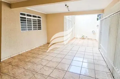 Casa com 03 quartos à venda no bairro vila industrial em araçatuba