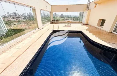 Cobertura com 3 quartos à venda na Rua José Guimarães Marques de Oliveira, 80, Jardim Nova Yorque, Araçatuba