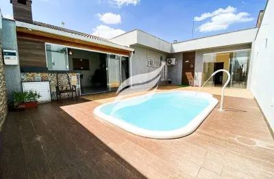 Casa com 3 quartos à venda na Avenida Umuarama, 01, Umuarama, Araçatuba