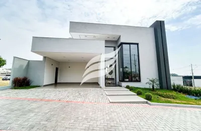 Casa em condomínio fechado com 3 quartos à venda na Rua dos Fundadores, 1455, Residencial Vista Verde, Araçatuba