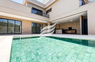 Casa em condomínio fechado com 4 quartos para alugar na Rua Aguapeí, 3333, Chácaras Califórnia, Araçatuba