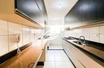 Apartamento 02 quartos à venda no bairro morada dos nobres em araçatuba