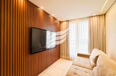 Apartamento com 2 quartos à venda na Rua Aviação, 1253, Monterrey, Araçatuba