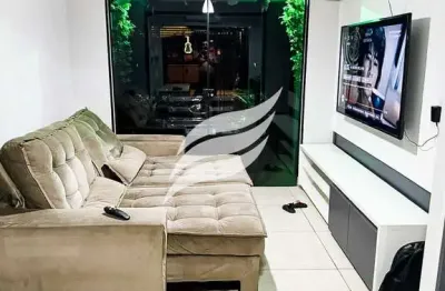 Casa com 2 quartos à venda na Rua Humberto de Campos, 1, Conjunto Habitacional Hilda Mandarino, Araçatuba