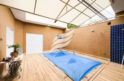 Casa em condomínio fechado com 3 quartos à venda na Rua Elza Almeida Lemos, 1939, Aeroporto, Araçatuba