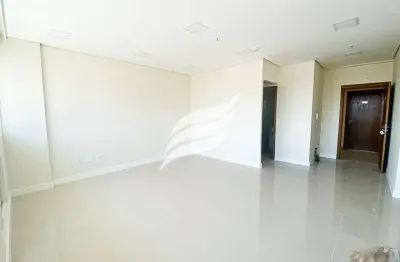 Sala comercial nova com armários e ar-condicionado à venda no araçatuba office