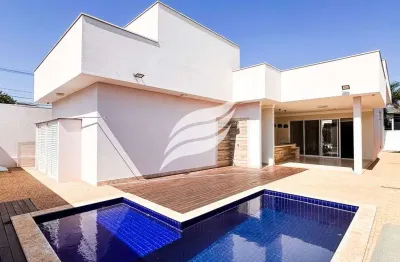 Casa em condomínio fechado com 3 quartos à venda na Rodovia Olegário Ferraz, 720, Aeroporto, Araçatuba