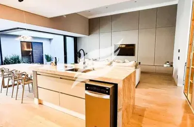 Casa em condomínio fechado com 3 quartos à venda na Rua dos Fundadores, 1455, Residencial Vista Verde, Araçatuba