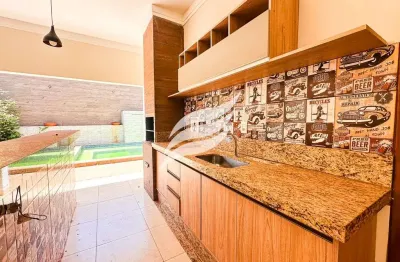 Casa em condomínio fechado com 2 quartos à venda na Rua Kameo Ussui, 85, Pinheiros, Araçatuba