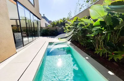 Casa em condomínio fechado com 4 quartos à venda na Rua Getúlio Mendes Riani, 170, Alvorada, Araçatuba