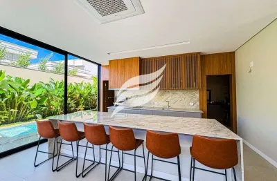 Casa em condomínio fechado com 4 quartos à venda no Alphaville Araçatuba, Araçatuba 