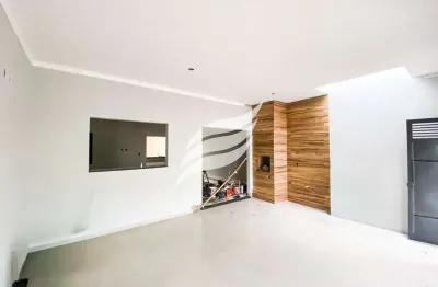 Casa com 3 quartos à venda no Novo Umuarama, Araçatuba 