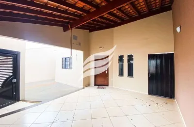 Casa com 2 quartos à venda na Rua Vinte e Oito de Dezembro, 1, Guanabara, Araçatuba