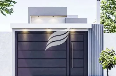 Casa com 2 quartos à venda na Rua B, 01, Concórdia IV, Araçatuba