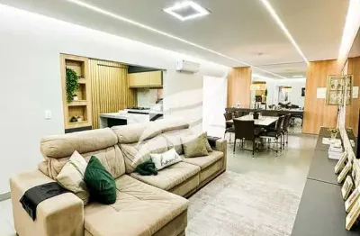 Apartamento de 116 m² com lindo acabamento localizado no bairro concórdia