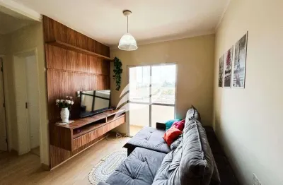 Apartamento próximo à avenida prestes maia em araçatuba/sp
