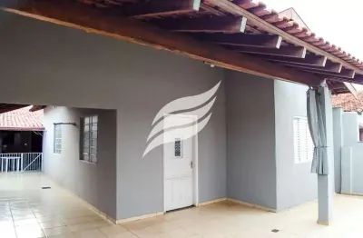 Casa com edícula  à venda no bairro guanabara em araçatuba/sp
