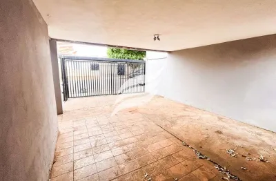 Casa com 03 quartos à venda no bairro das bandeiras em araçatuba