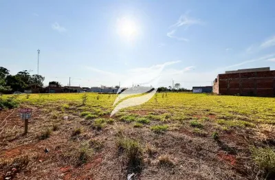 Terreno à venda na Rua Jarbas Borges Rister, 1, São Rafael, Araçatuba
