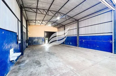 Barracão / Galpão / Depósito à venda na Rua Aristides Troncoso Peres, 01, Umuarama, Araçatuba