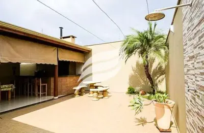 Casa com 3 quartos à venda na Rua Professor Luiz Bento da Rocha, 1, Ipanema, Araçatuba