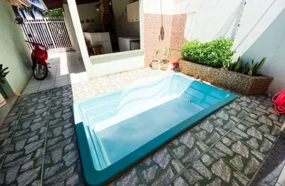 Casa com 3 quartos à venda na Rua Jovelino do Nascimento, 1, Ipanema, Araçatuba